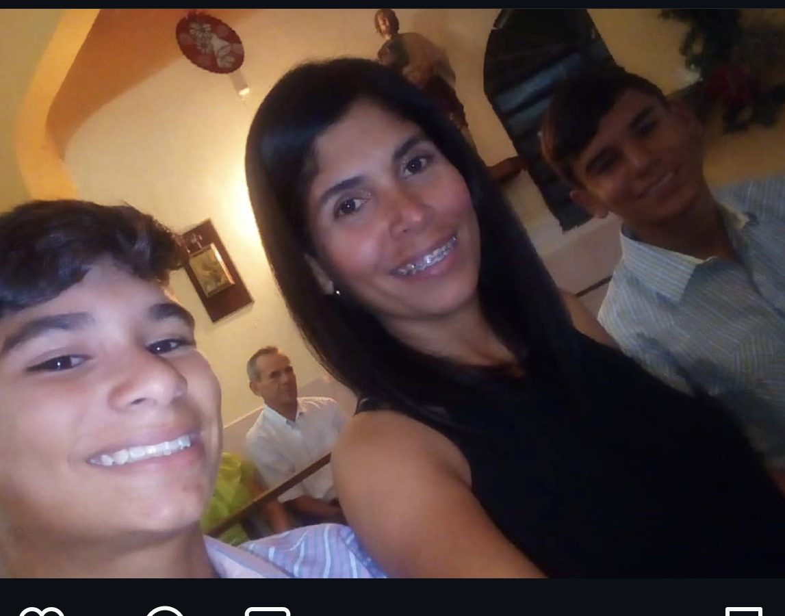 Leyrubis Aisquel Gonzalez Marchan