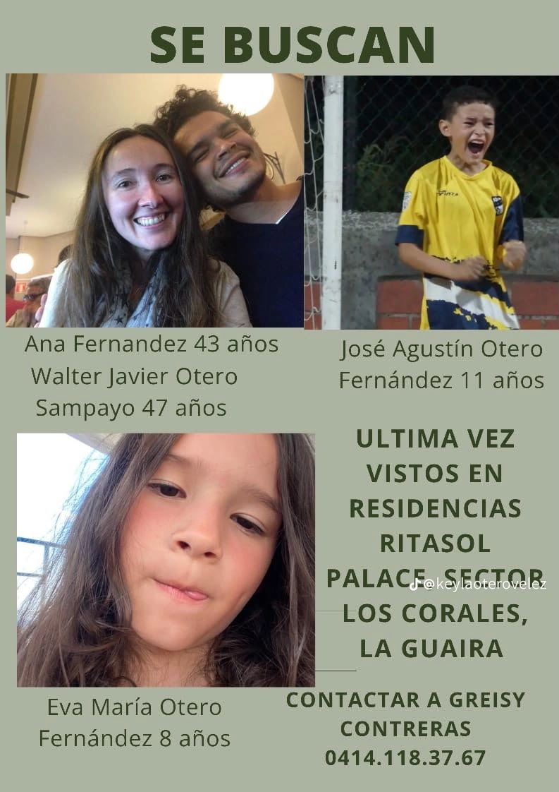 ANA FERNANDEZ / JOSE AGUSTIN OTERO FERNANDEZ