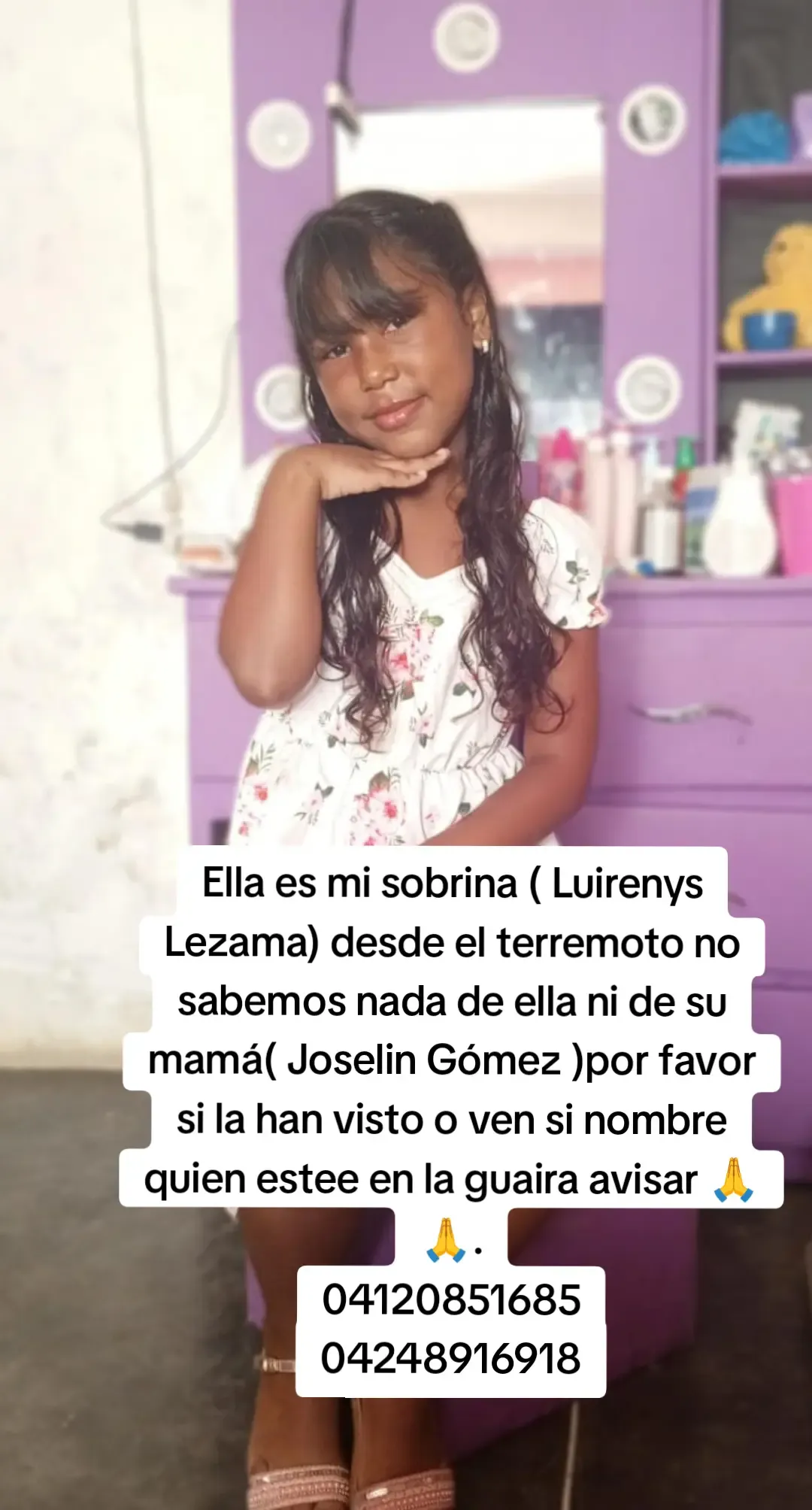 luirenis Lezama
