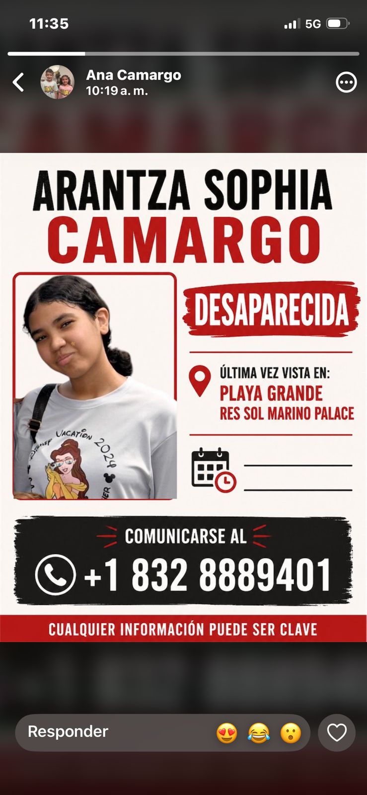 Arantza Camargo