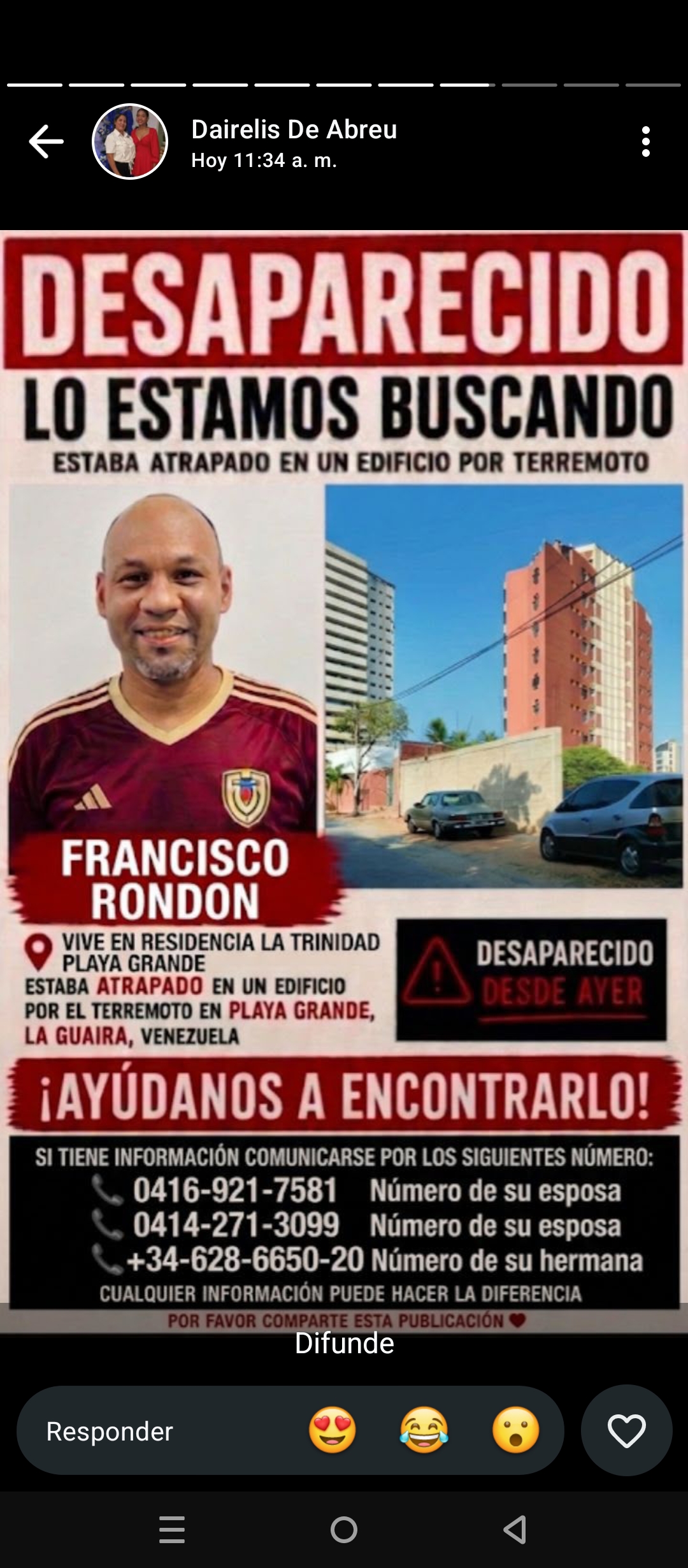 Francisco Rondón