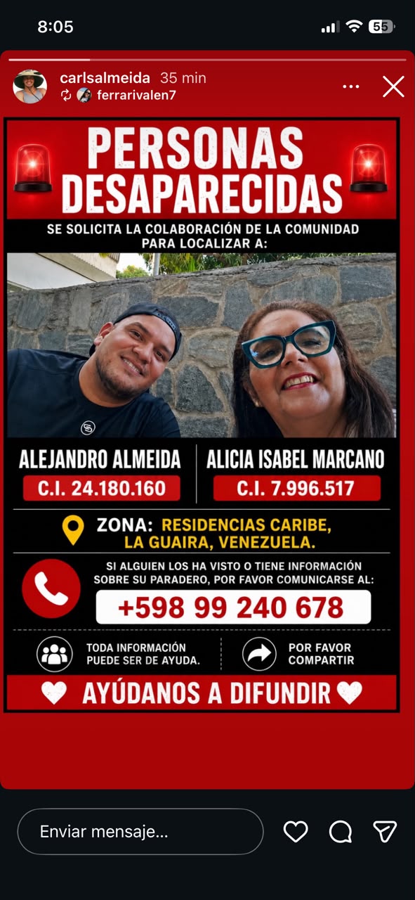 Alicia Isabel Marcano