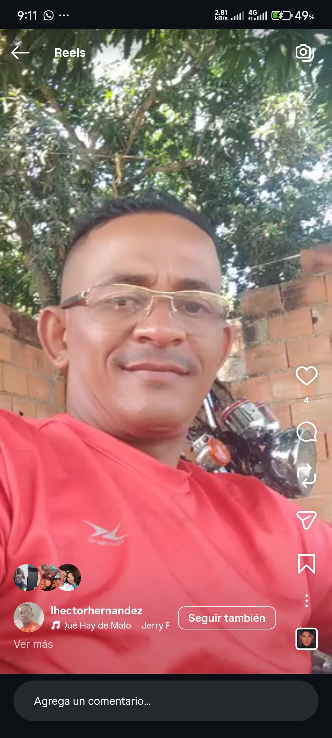 Héctor Armando Hernández Leandre