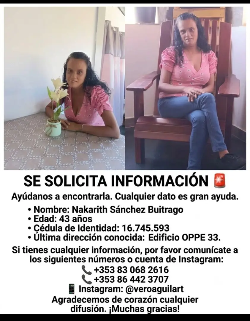 Nacarith Adriana Sánchez Buitrago