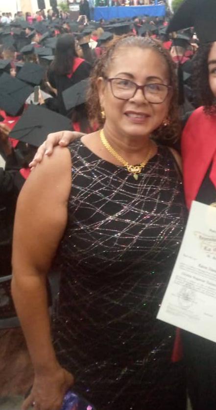 Angela marina Mayora romero