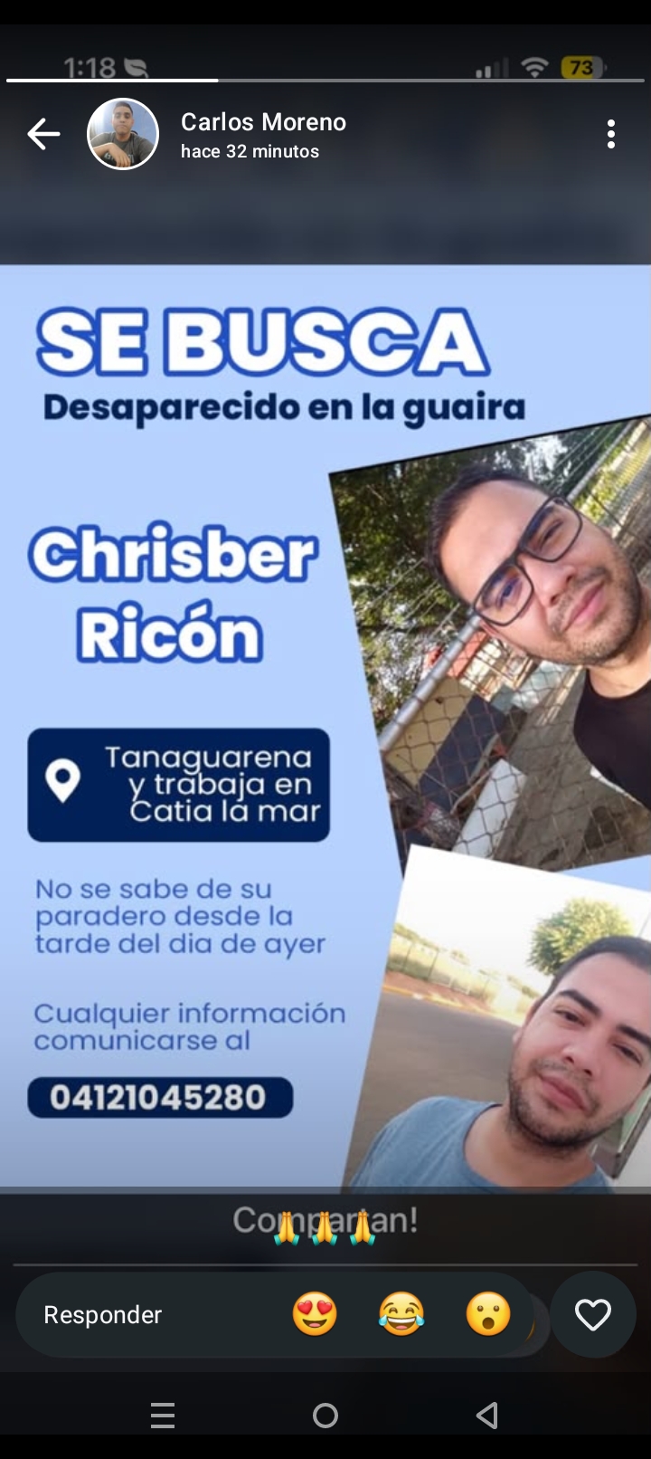Chrisber Rincon
