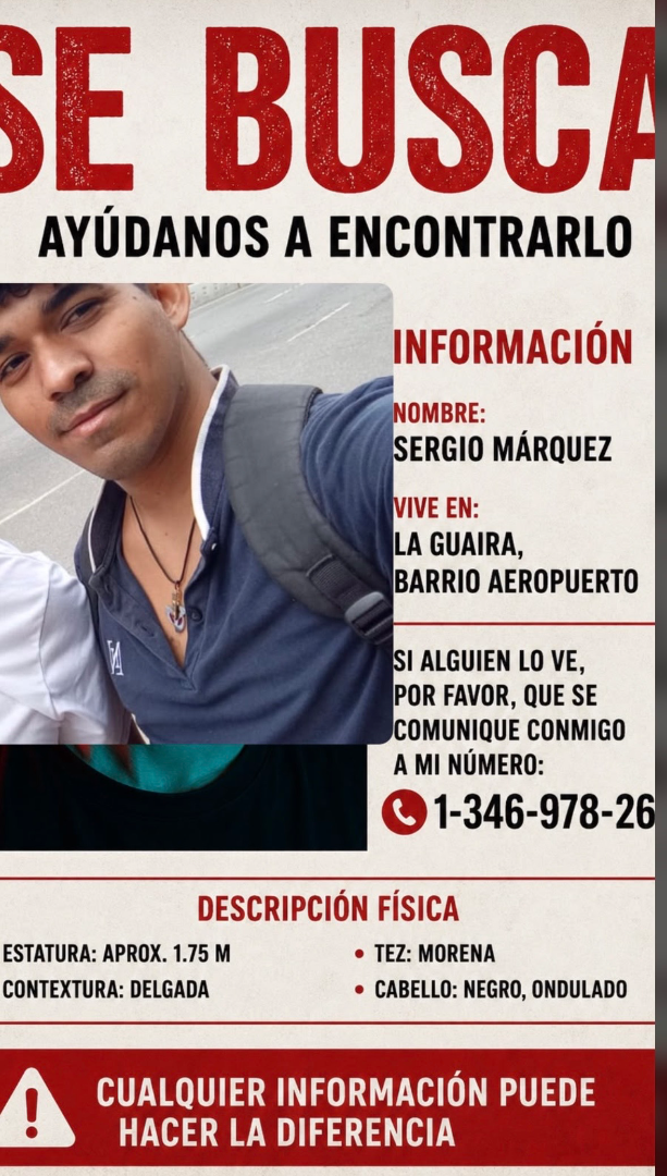 sergio márquez