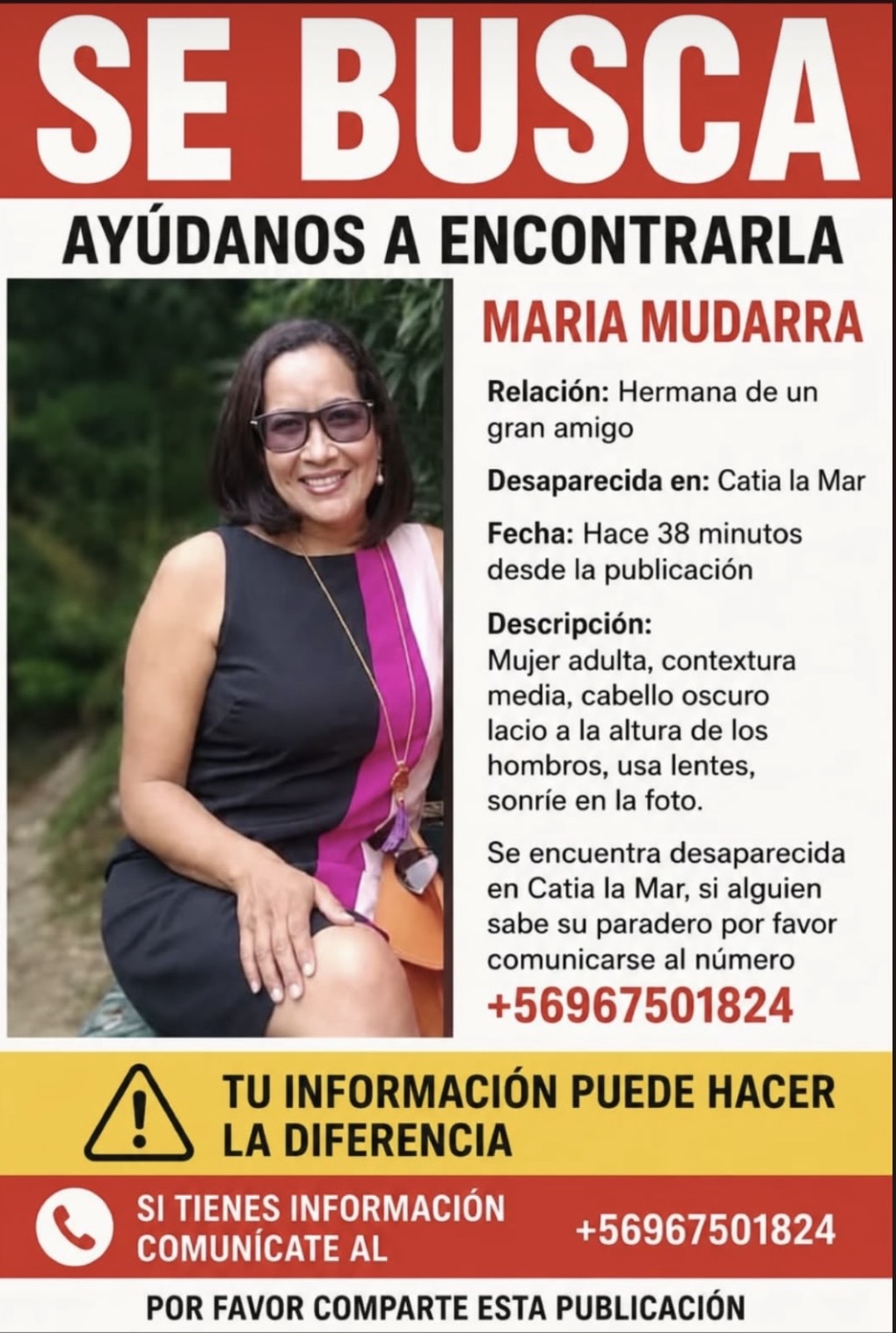 Maria Mudarra