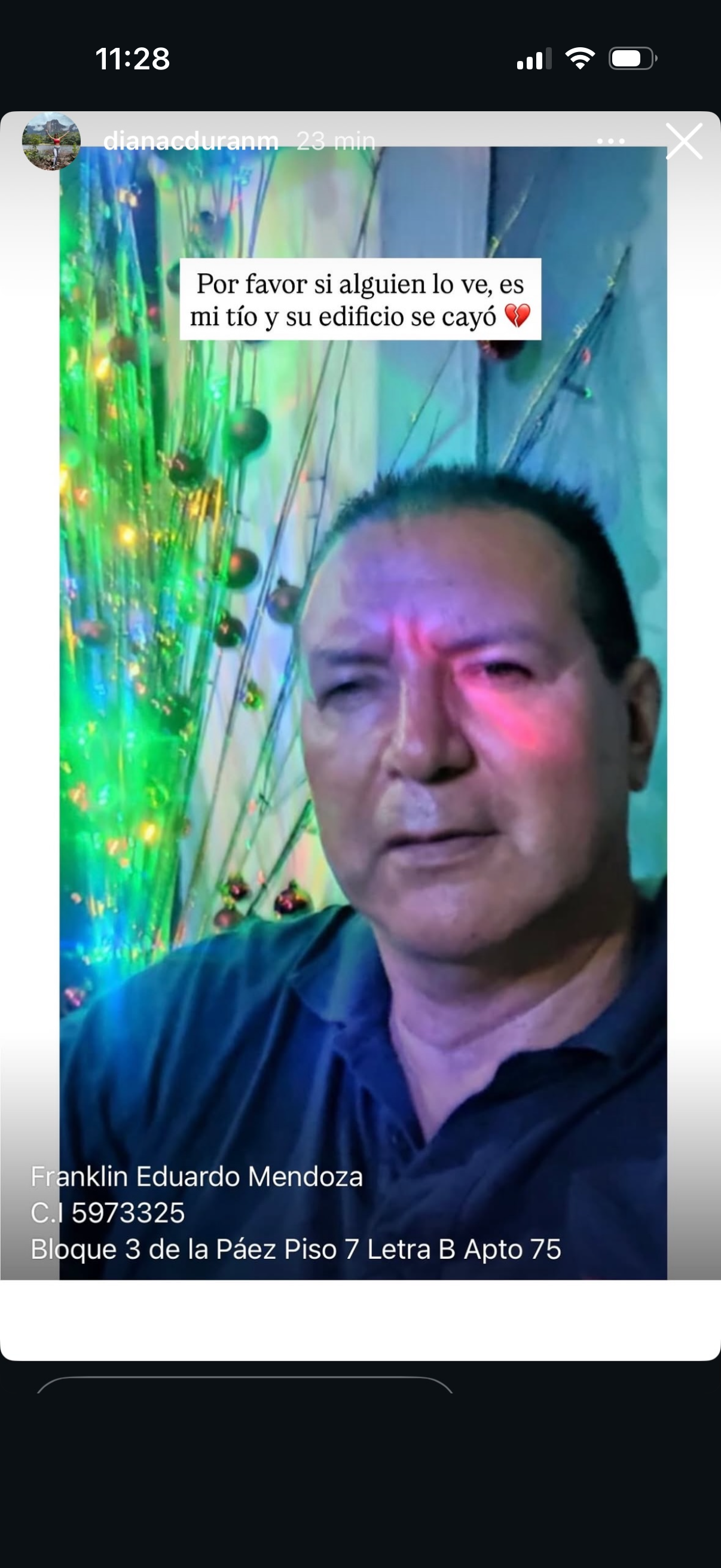 Franklin Eduardo Mendoza