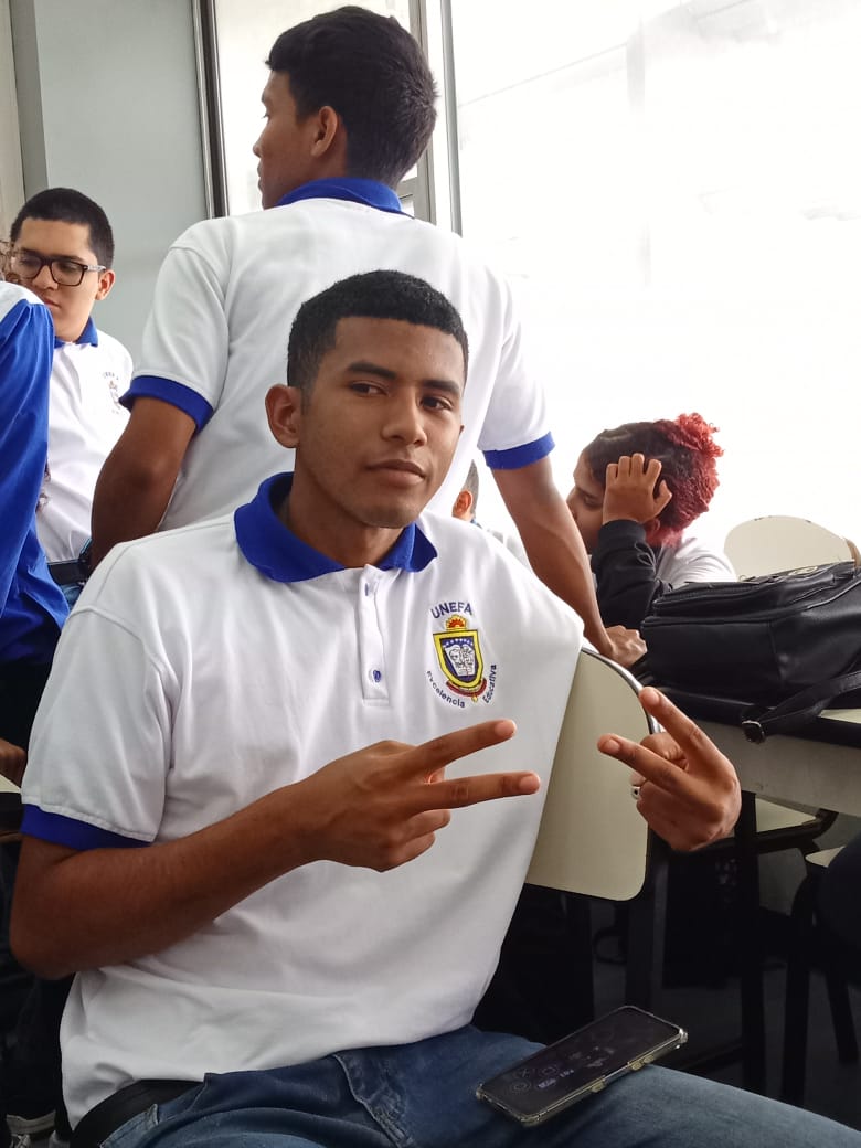 Miguel angel Arias liendo
