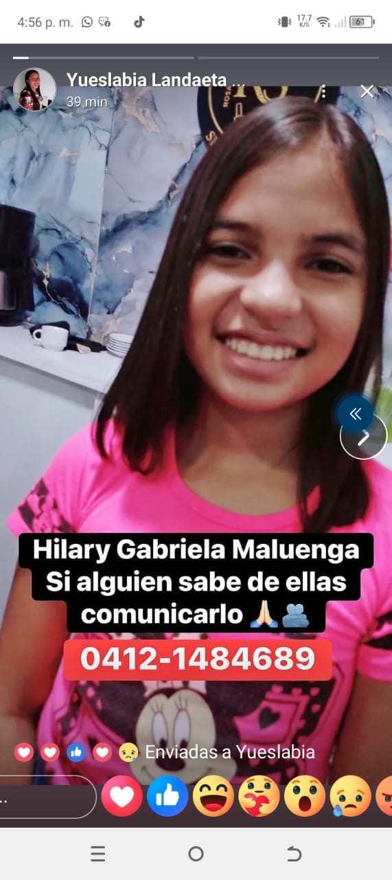 Hilary Gabriela Maluenga