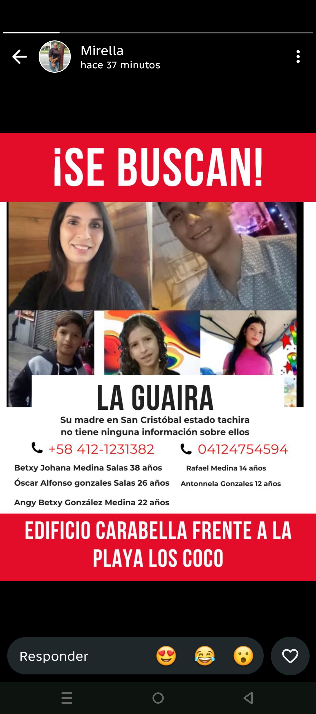 Betxy johana Medina salas