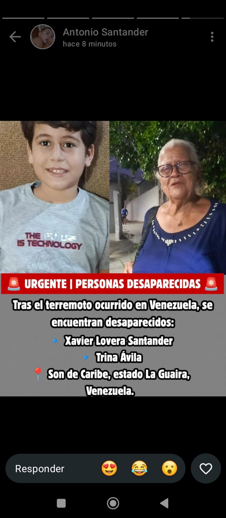 Xavier Lovera Santander