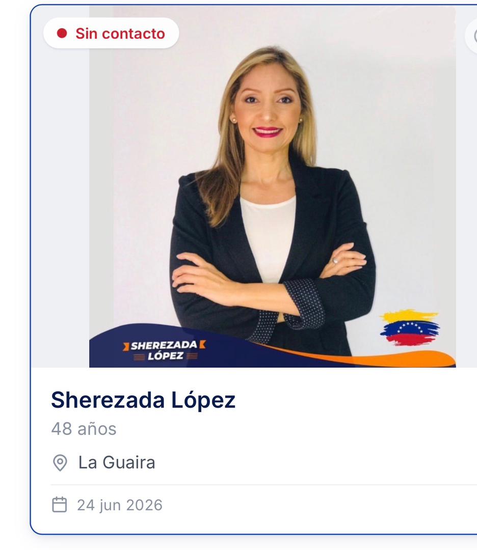 Sherezada Lopez