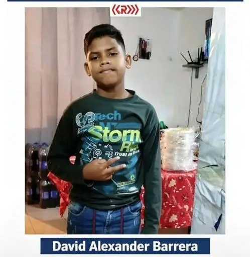 David Alexander Barrera