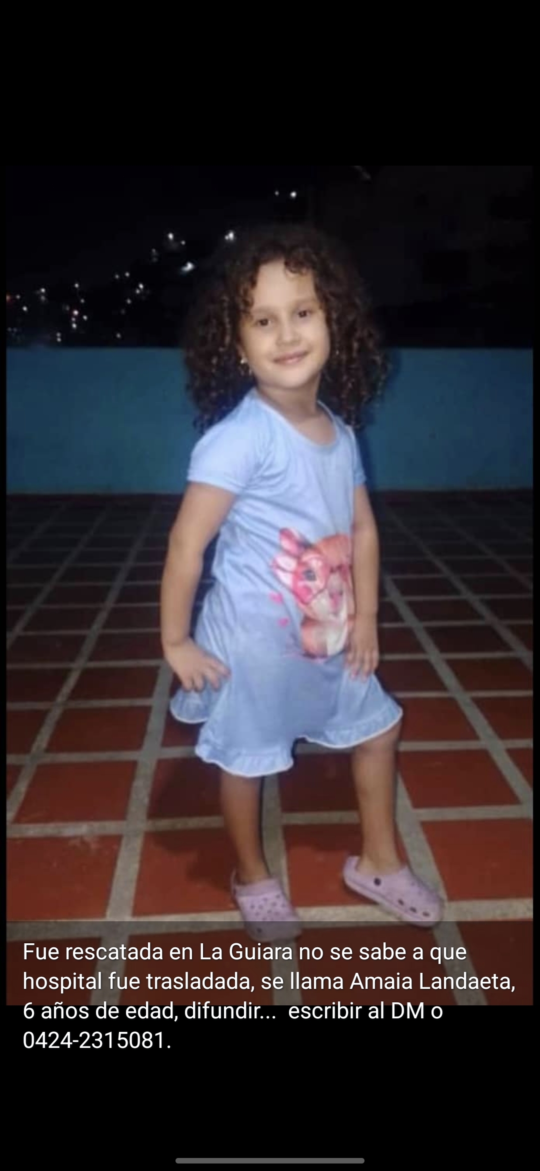 Amaia Landaeta Machado