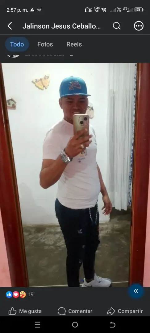Jalinson Ceballo