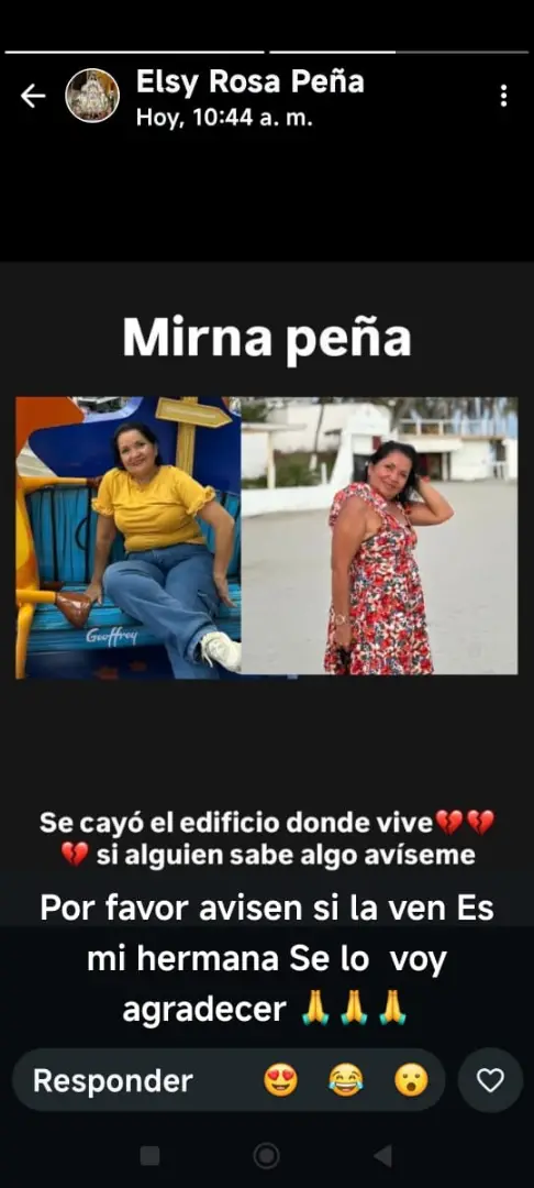 Mirna peña