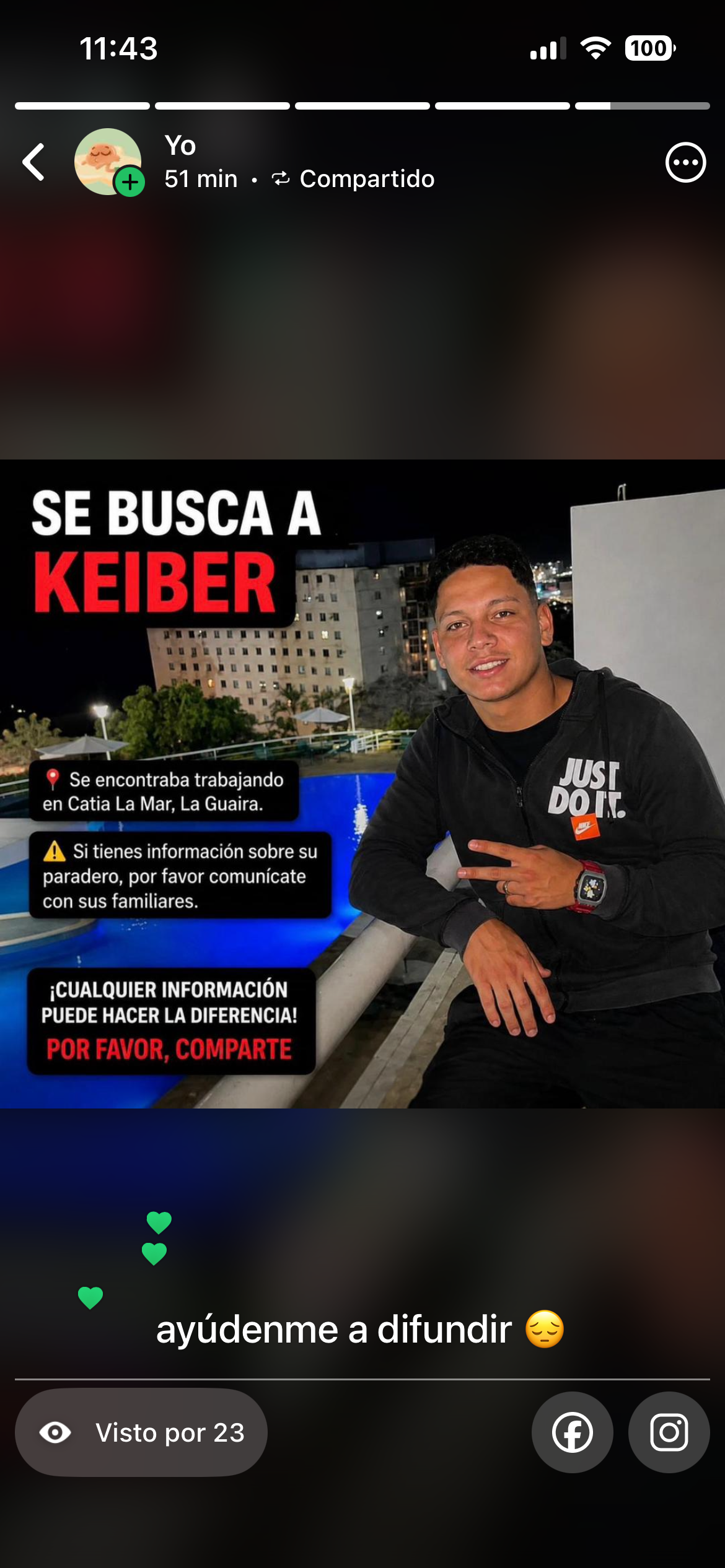 Keiber jose González