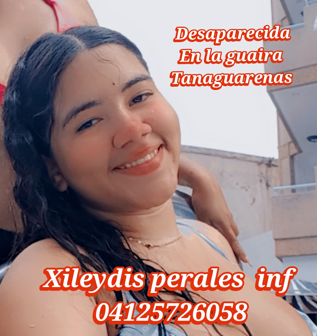 Xileidy Perales