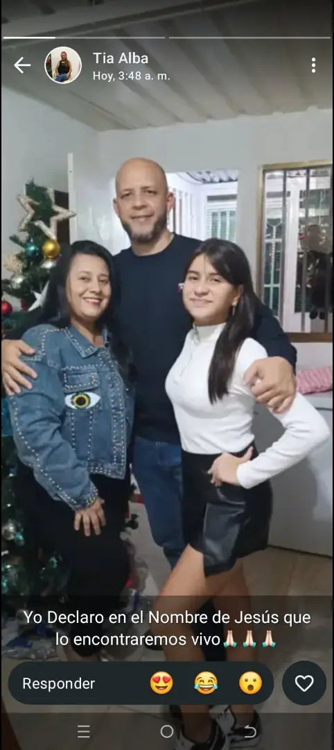 Delys Isabel Lobo, Daniela Figueroa Lisbeth Moreno