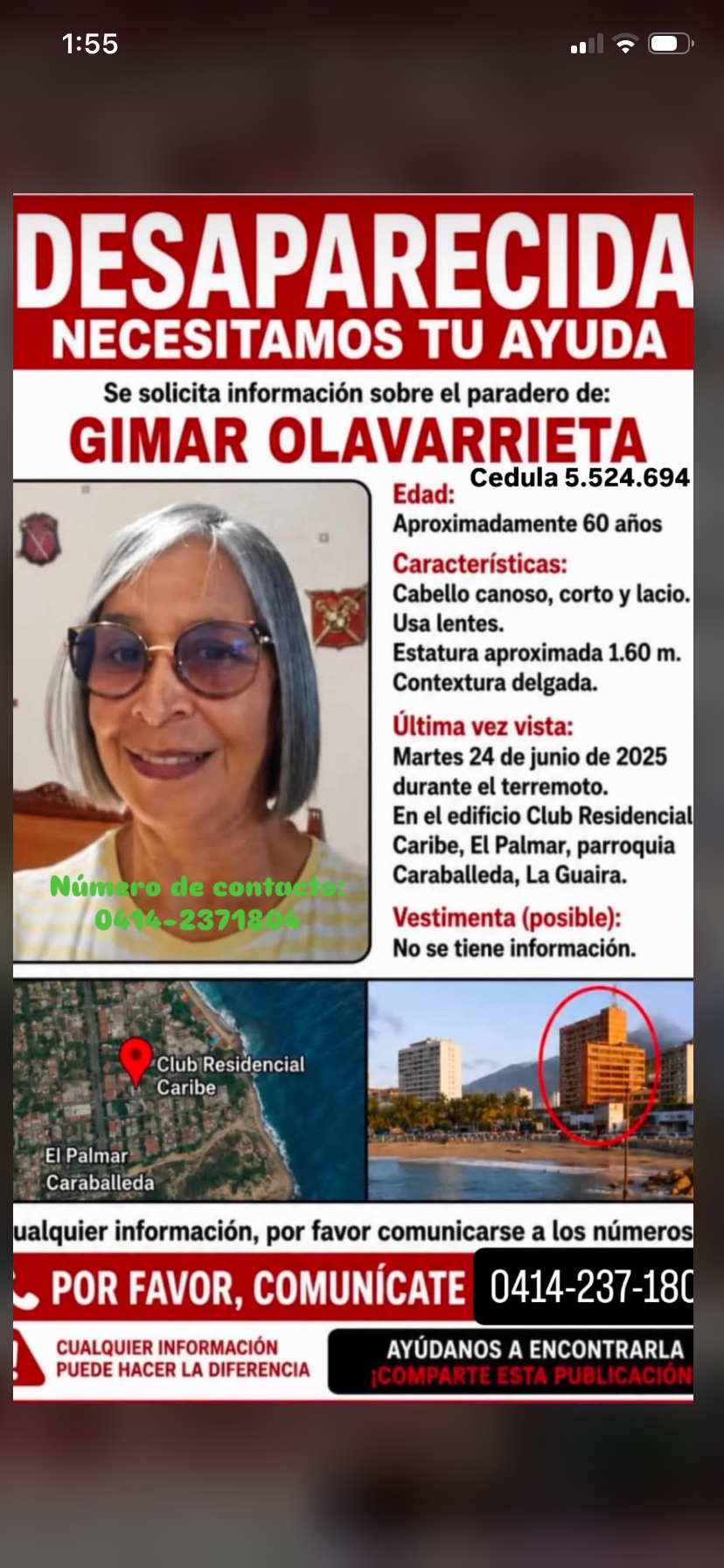 Gimar Olavarrieta