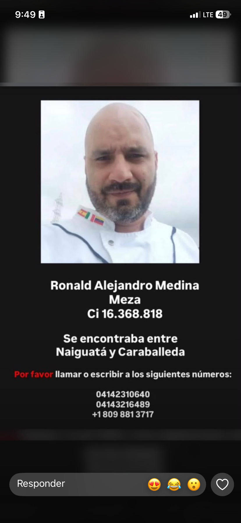 Ronald Medina