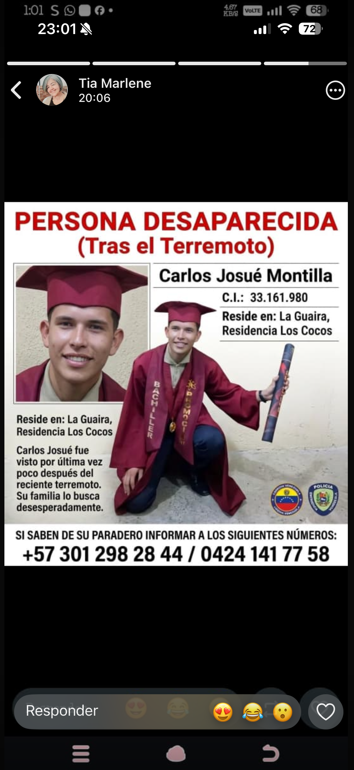 Carlos Josué Montilla