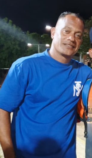 Branger Ricardo Soriano Rangel