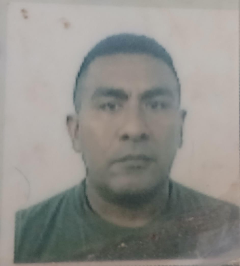 Javier Guaramaima Tonito
