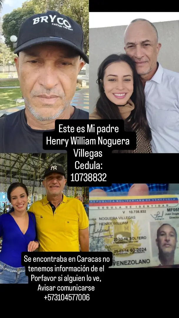 Henry William Noguera Villegas