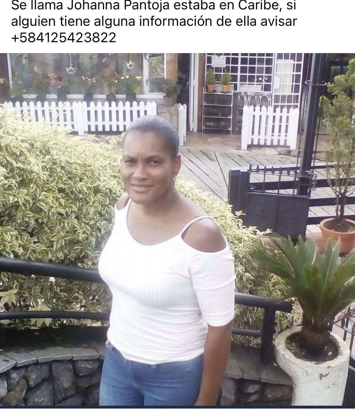 Jhoanna Bolivar pantoja