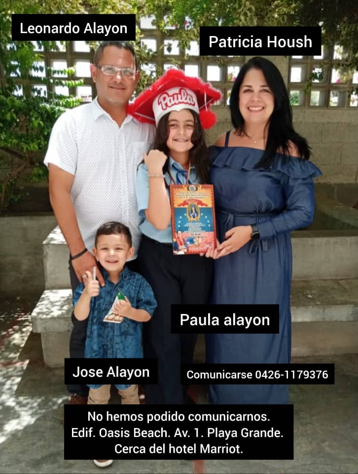 Familia Alayon