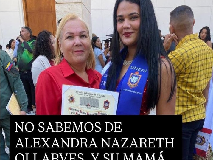 ALEXANDRA NAZARET OLLARVES
