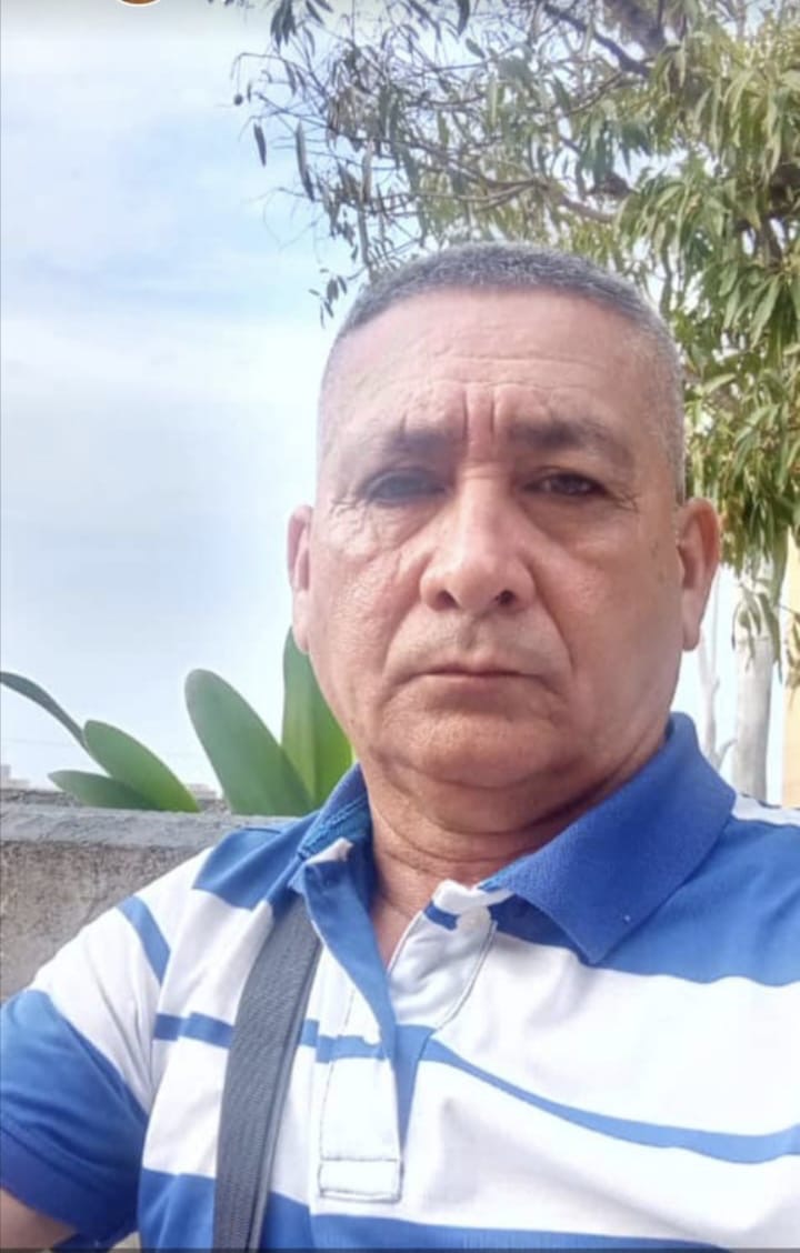Daniel David Díaz Luque
