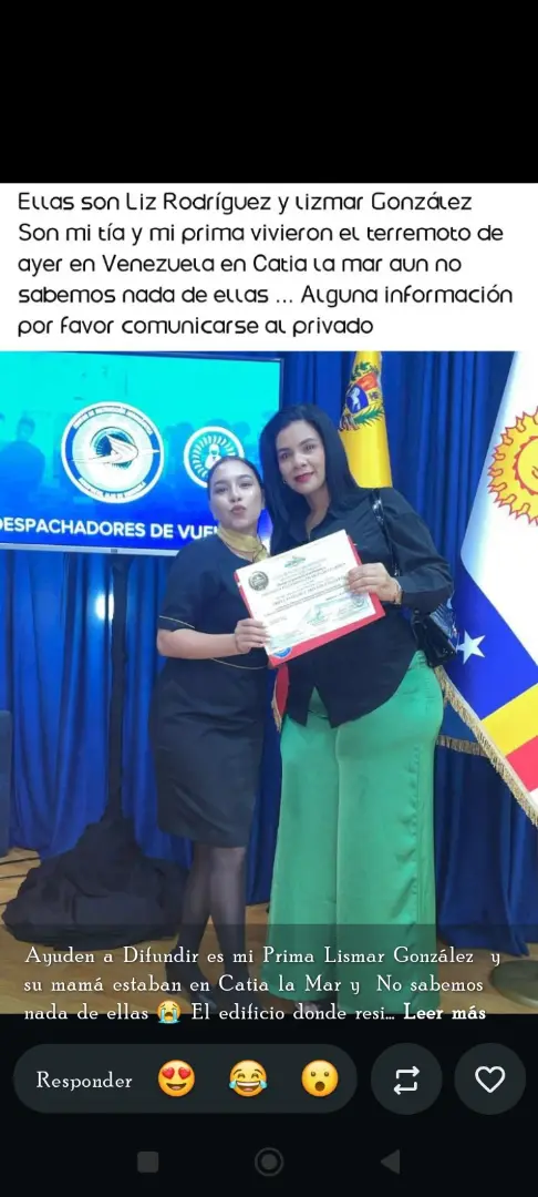Lizmar Gonzalez Rodríguez