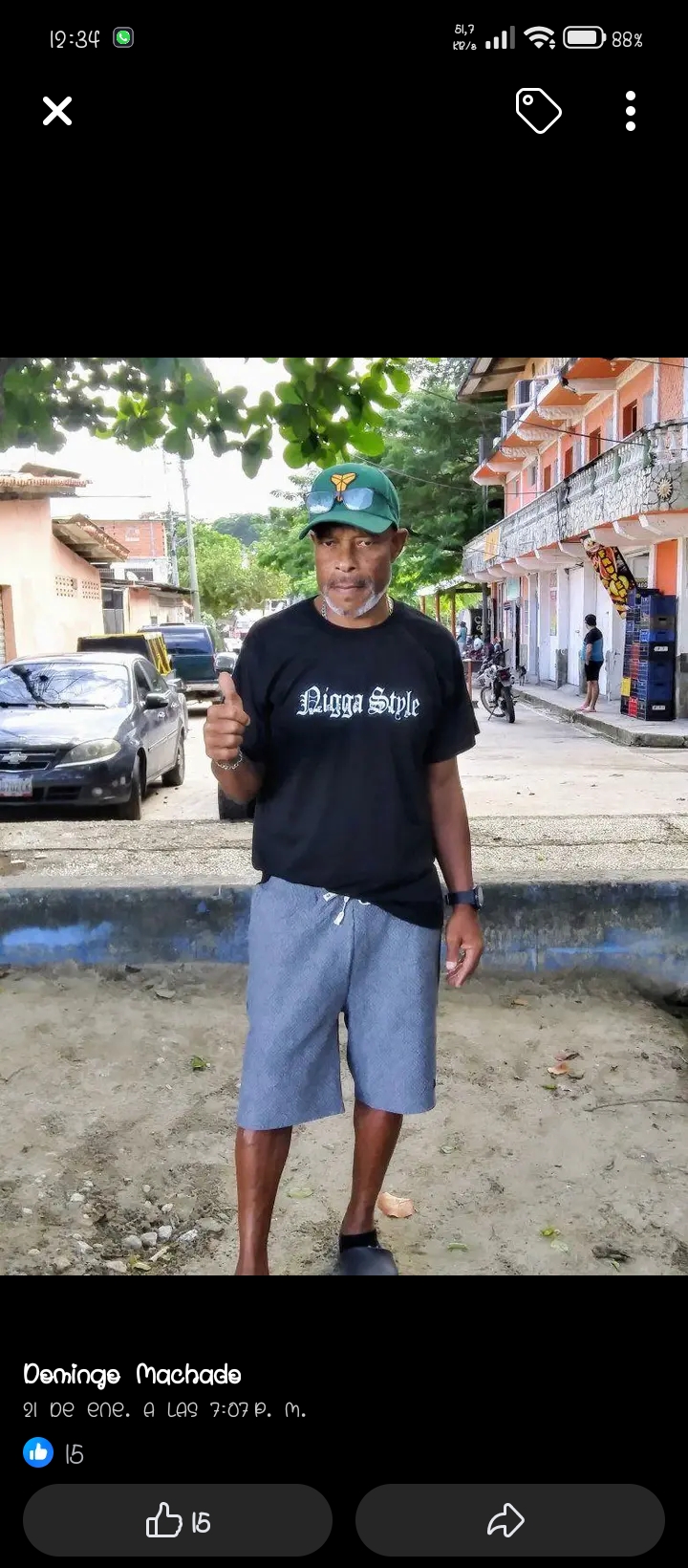Luis domingo Machado pirela