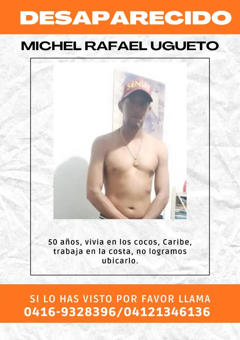 Michel Rafael Ugueto