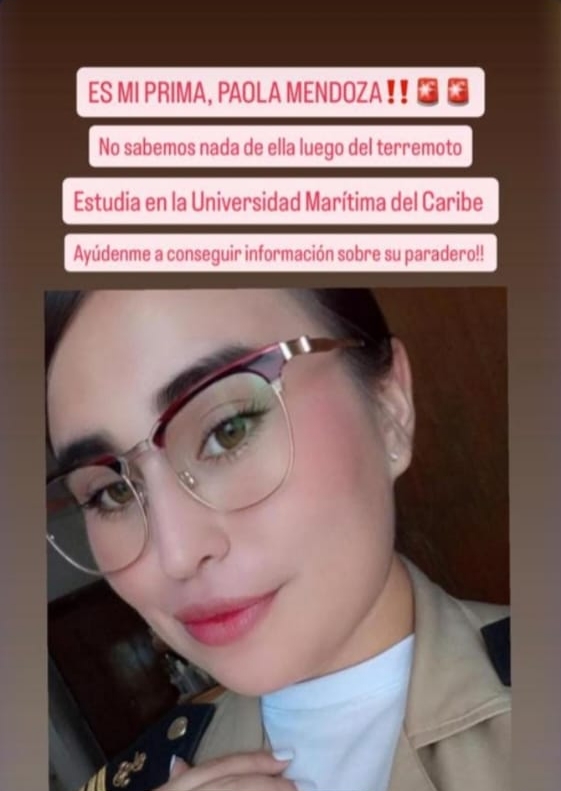 Paola María Mendoza