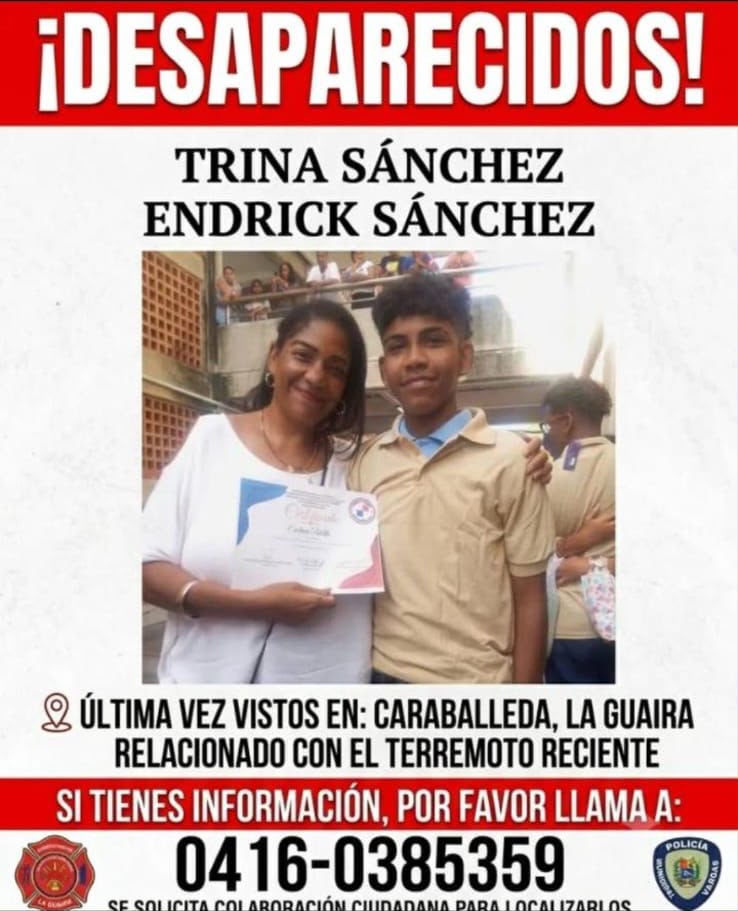 Trina Sanchez