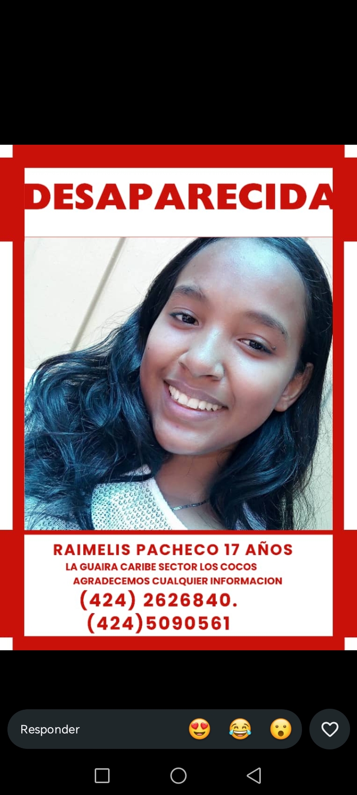 Raymelys p Pacheco