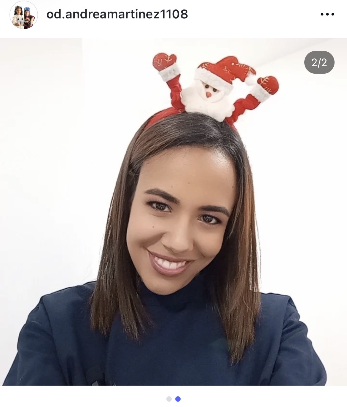 Andrea Veronica Martínez graterol
