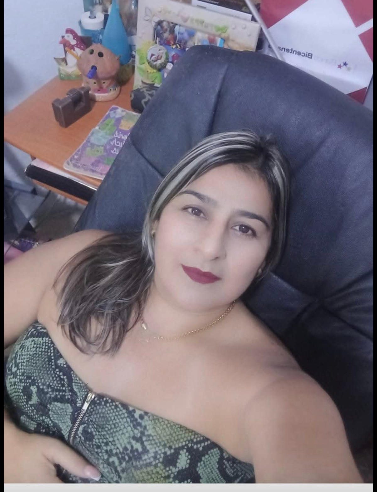 Luz ivette Omaña delgado
