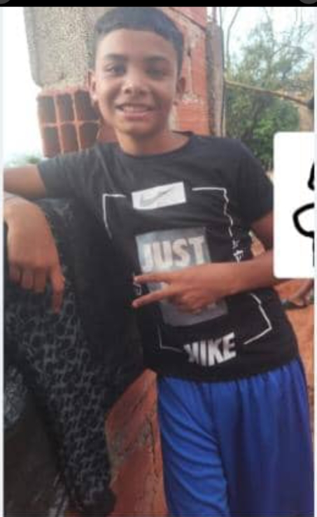 Jhoandrys Daniel Quinteros nieve