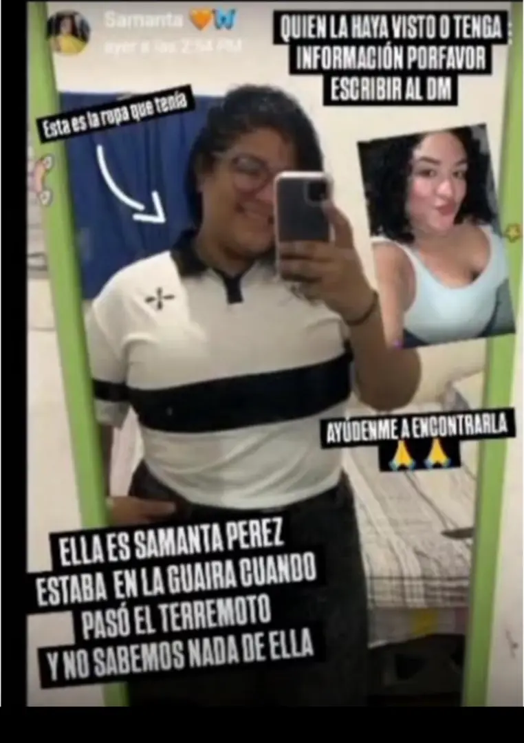 Yuliangel Samantha Pérez