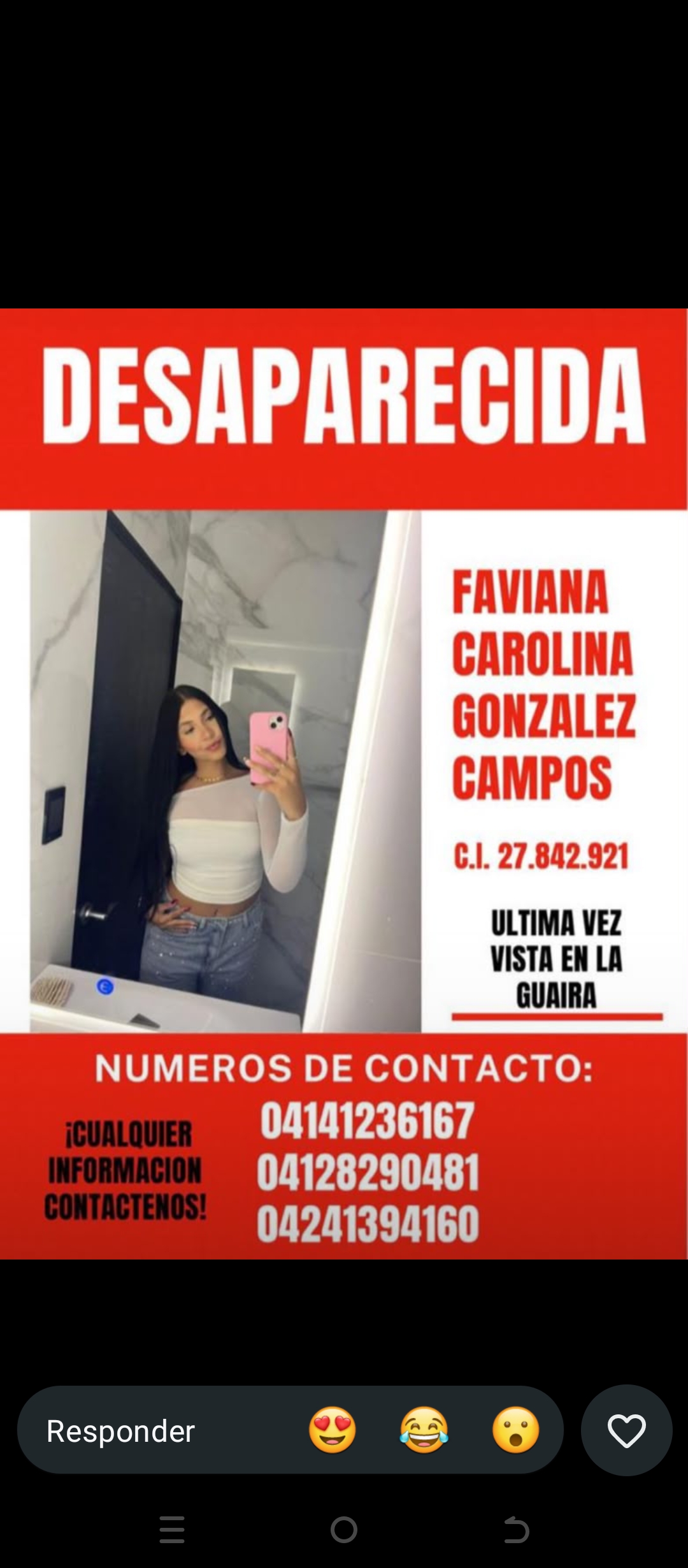 Faviana González
