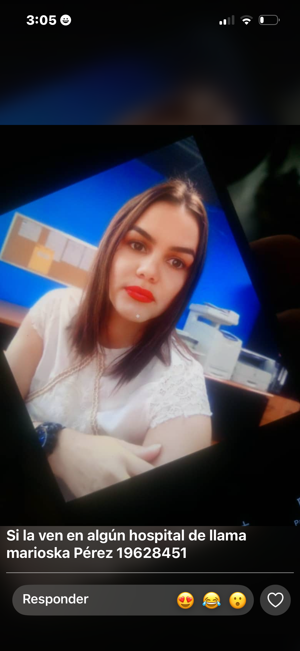 Mariuska Pérez