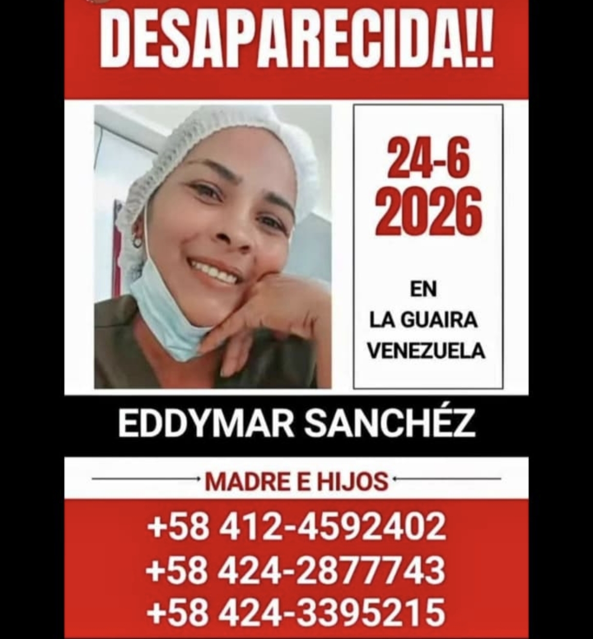 Eddymar Sanchez