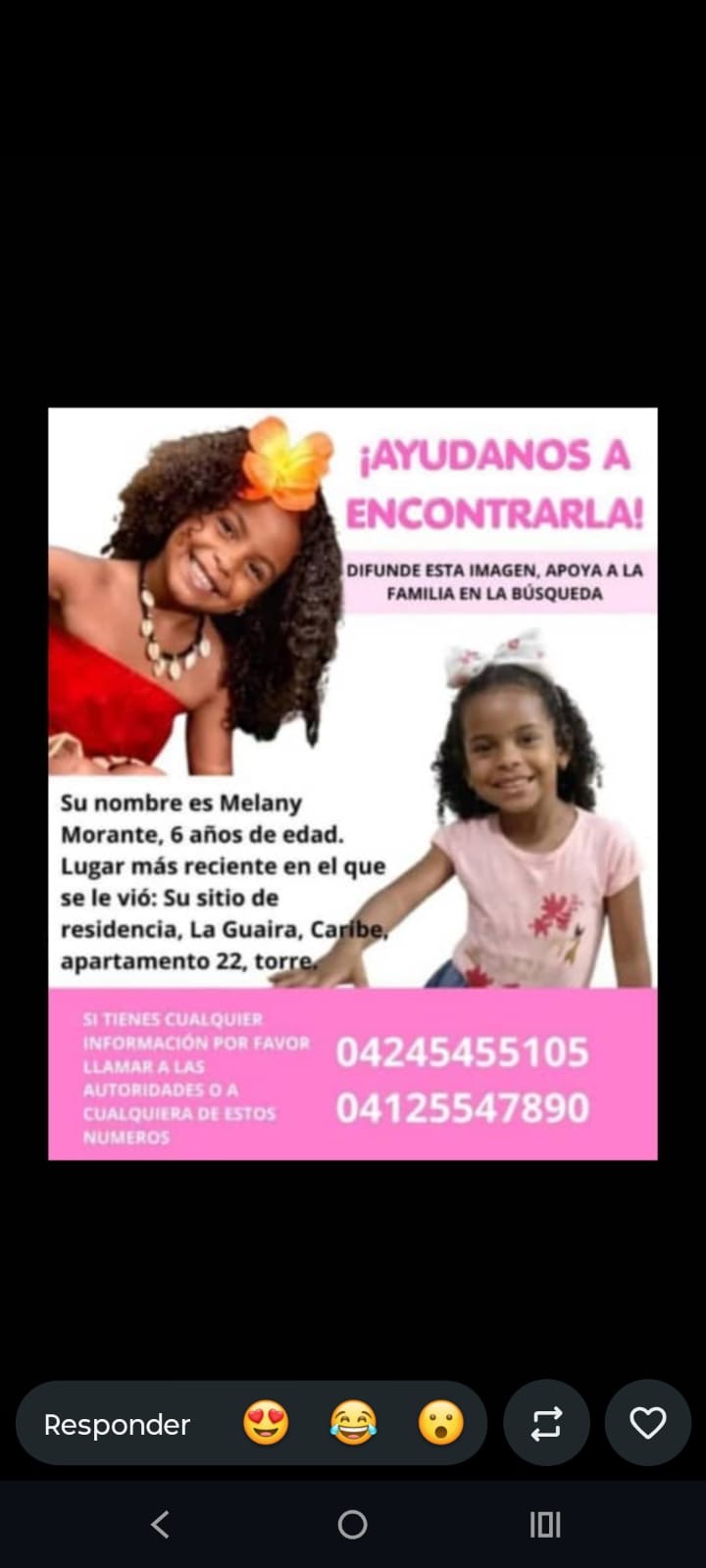 Melany Morante