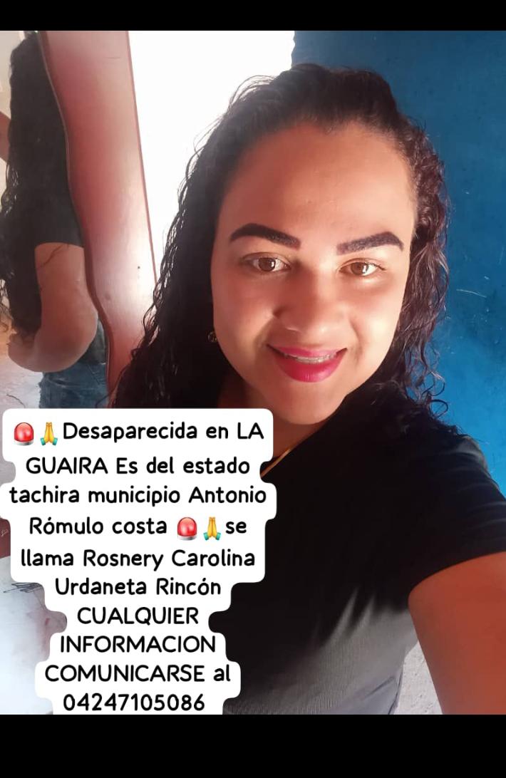 Rosmery Carolina Urdaneta rincón